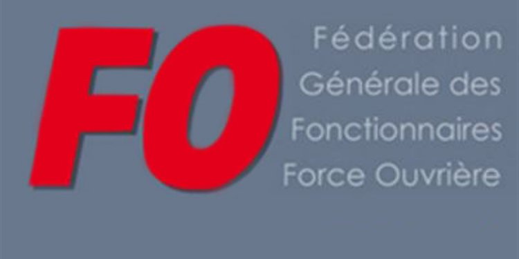 Préavis de grève de la FGF-FO pour le 14 juin